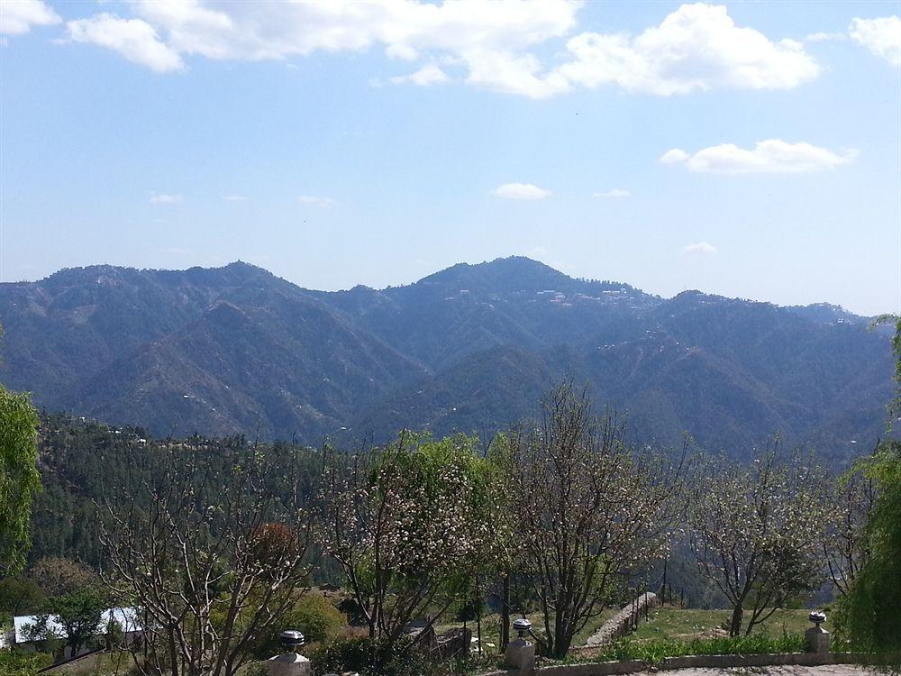 Royal Jardin Whistling Pines Resort Shimla Exterior foto
