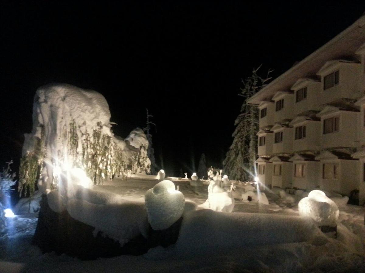Royal Jardin Whistling Pines Resort Shimla Exterior foto