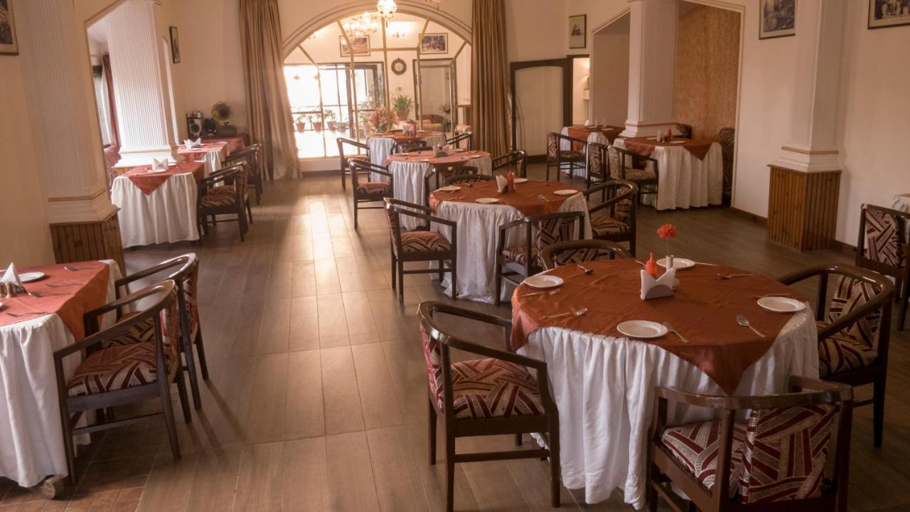 Royal Jardin Whistling Pines Resort Shimla Exterior foto